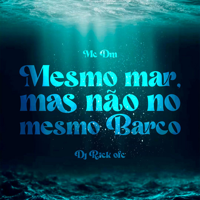 Mesmo Mar, Mas Não No Mesmo Barco