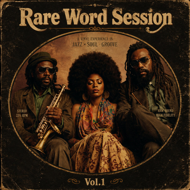 Rare Sessions Word