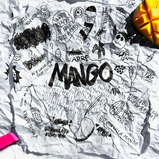 Mango cover art