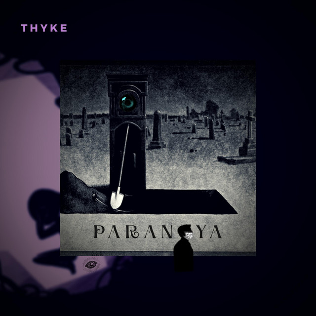 Paranoya cover art