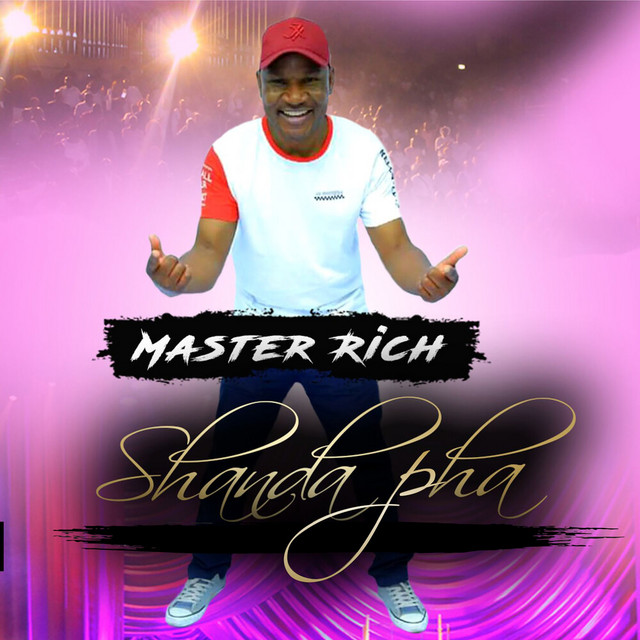 Shanda Pha cover art