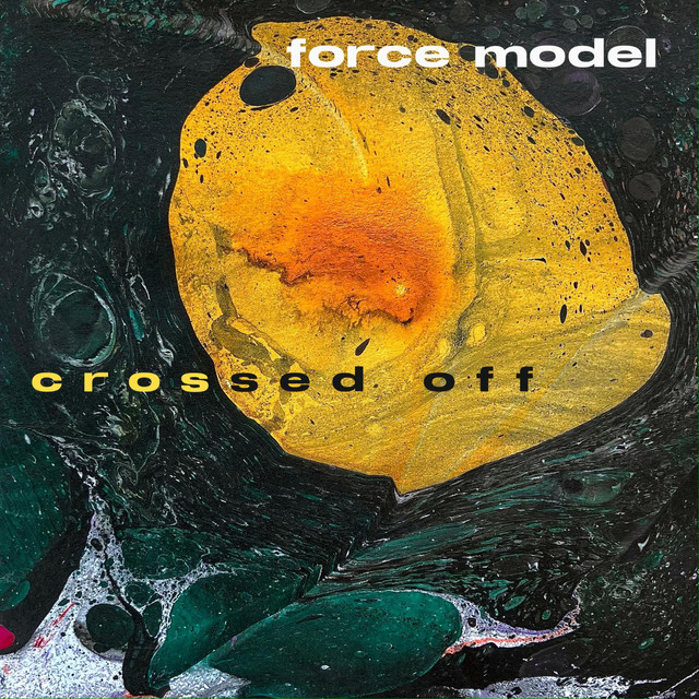 Crossed Off cover art