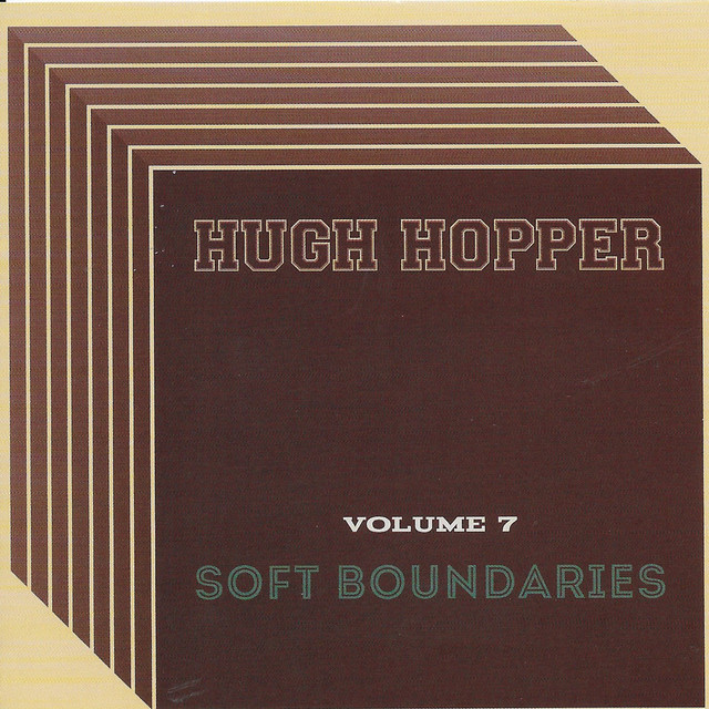Vol. 7: Soft Boundaries cover art