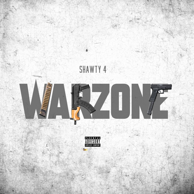Warzone cover art