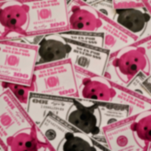 NO ES POR DINERO $$$ cover art