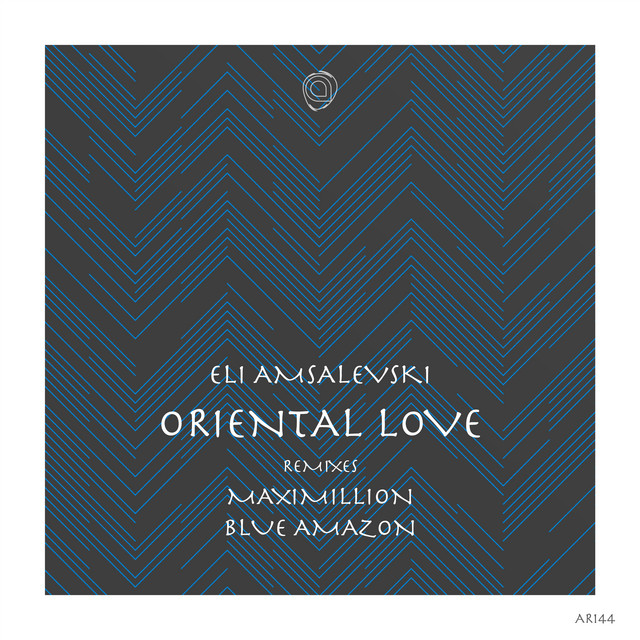 Oriental Love cover art