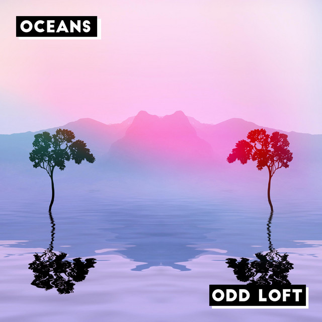 Oceans cover art