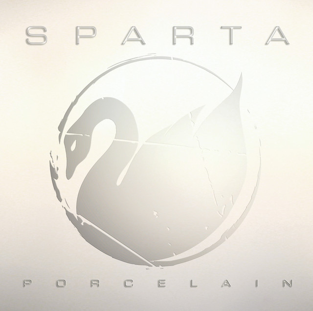 Porcelain cover art