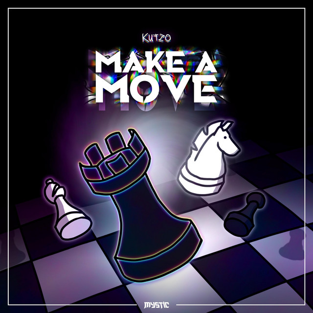 Make A Move cover art