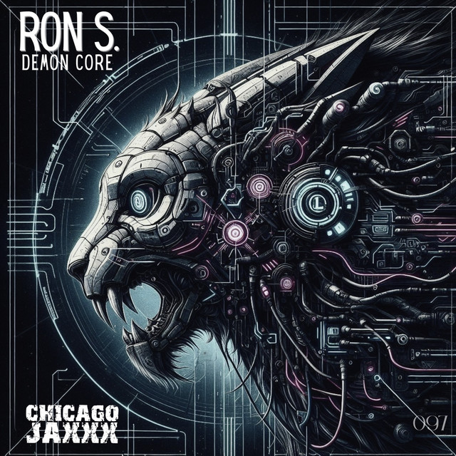 Demon Core cover art