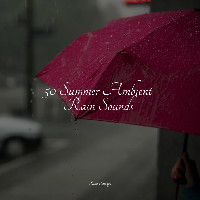 50 Summer Ambient Rain Sounds - Album by Healing Sounds for Deep Sleep ...