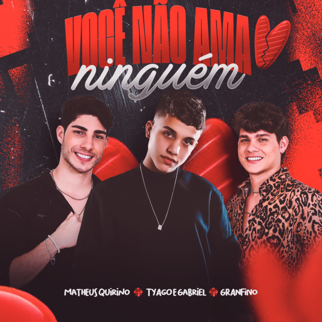 Você Não Ama Ninguém