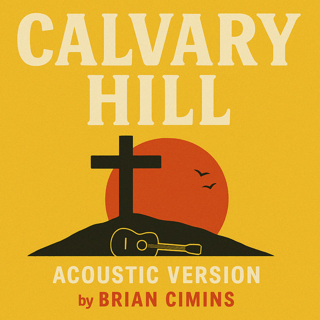 Calvary Hill (Acoustic Version) album image