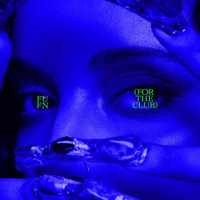 Capa de FUFN (FOR THE CLUB) - JADE