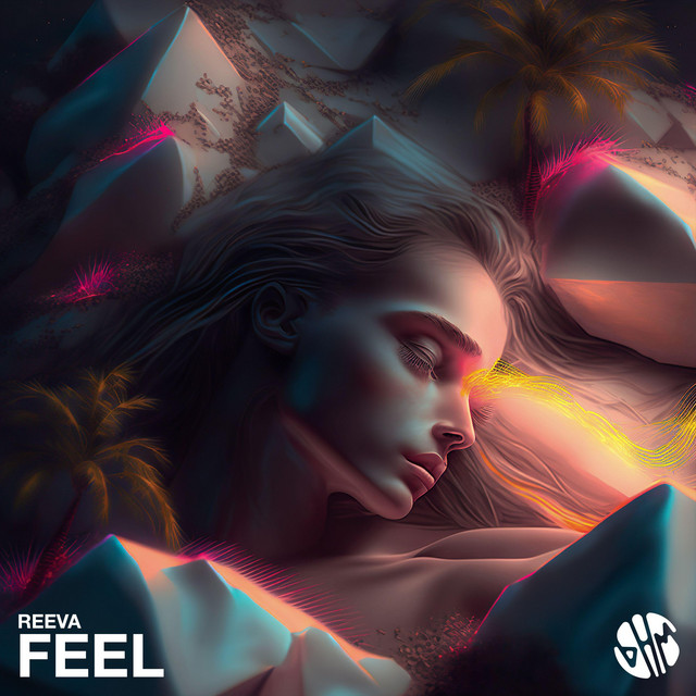 Feel cover art
