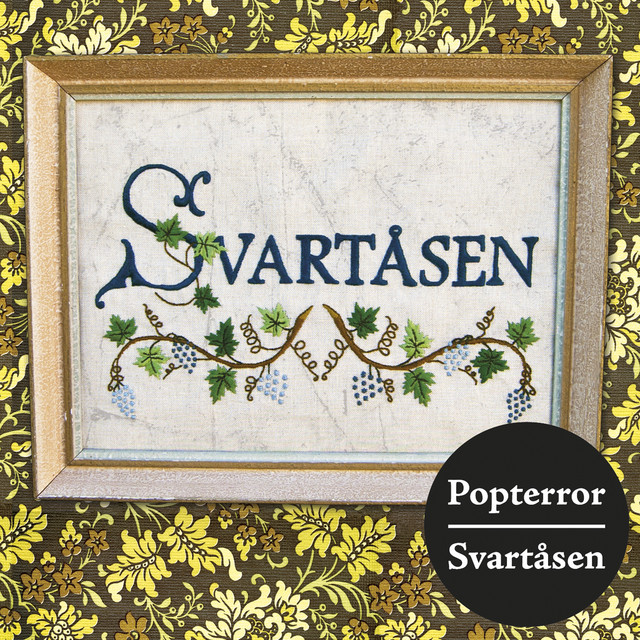Svartåsen cover art