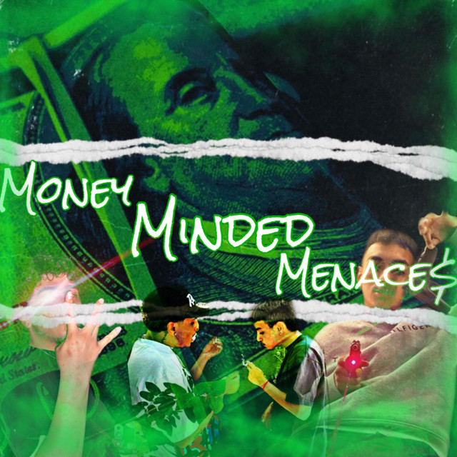 MoneyMindedMenace$ cover art