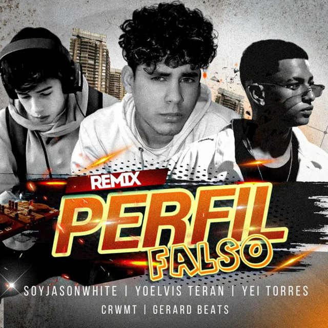 Perfil Falso (Remix)