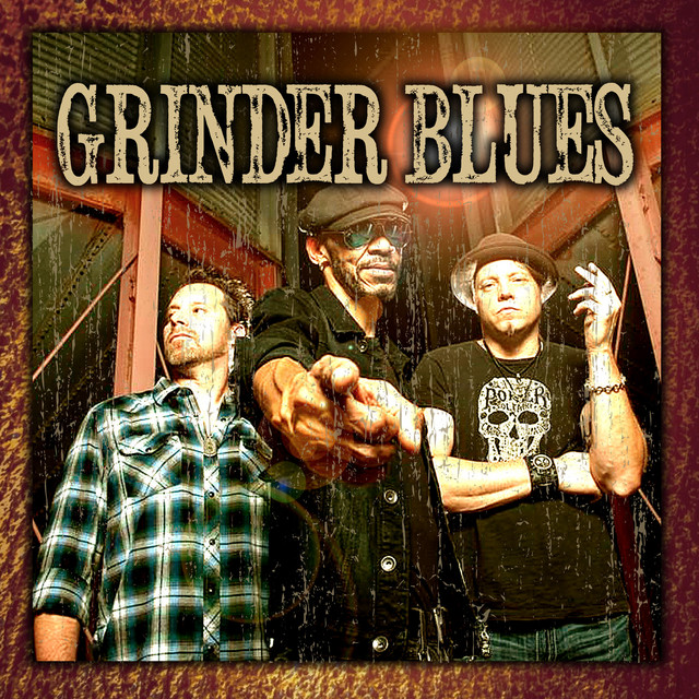 Grinder Blues cover art