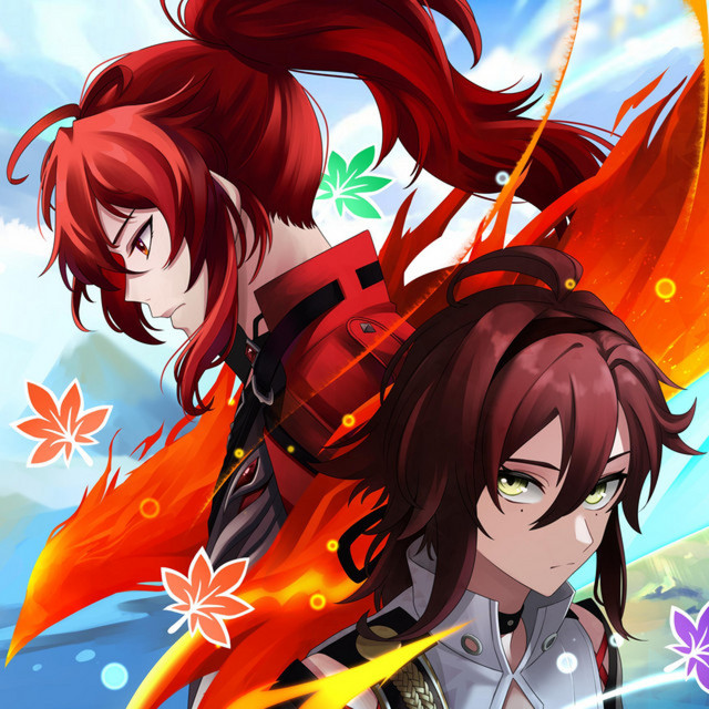 Silhouettes of the Night