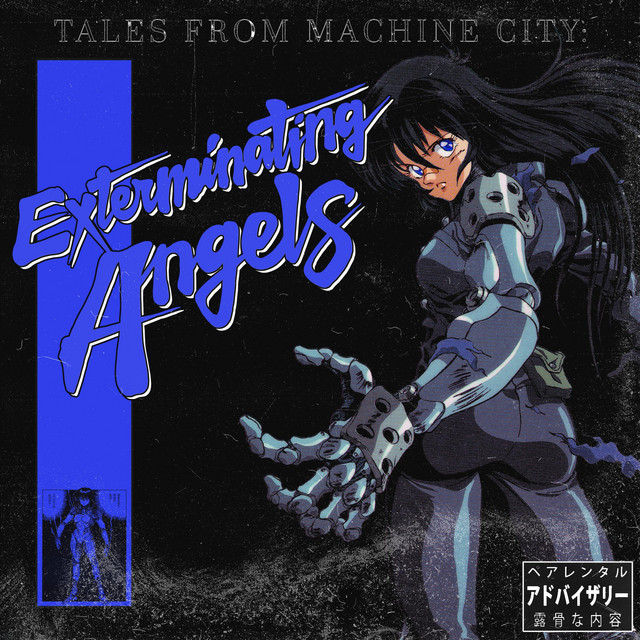 Exterminating Angels cover art
