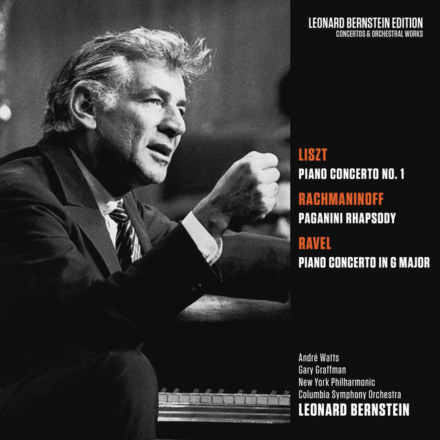 Rhapsody on a Theme by Paganini for Piano and Orchestra, Op. 43: Variation XVIII. Andante cantabile cover art