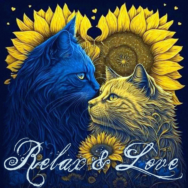 Relax & Love cover art