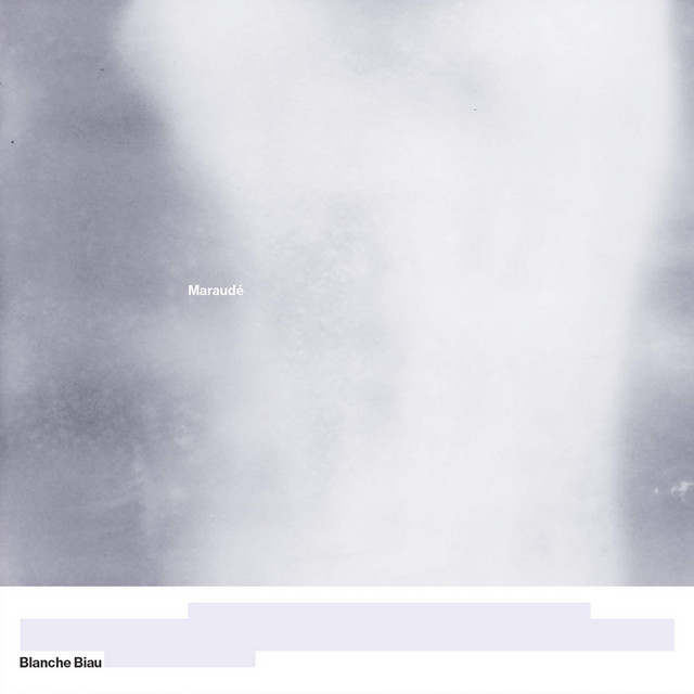 Maraudé cover art