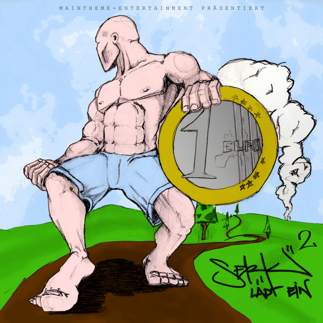 Serk lädt ein Vol.2 cover