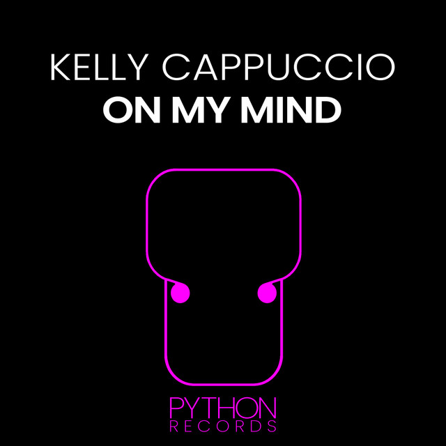 On My Mind - Extended Mix album art