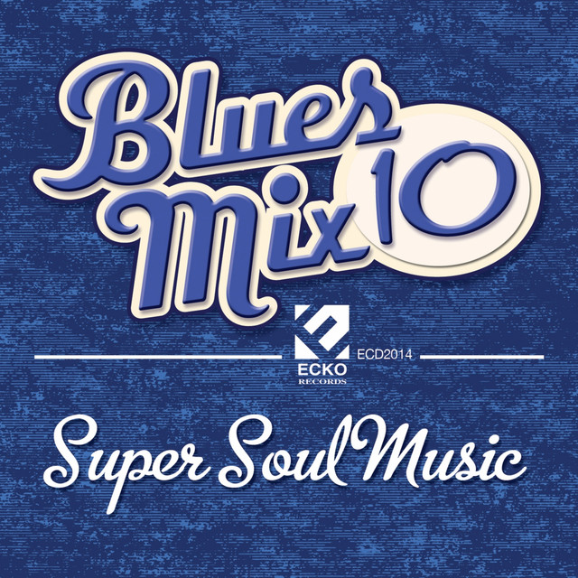 Super Soul 1-4, R&B 1-4, Blues : CD 10枚組 Blues Mix, Vol. 10 (Super Soul Music) – Compilação de Vários