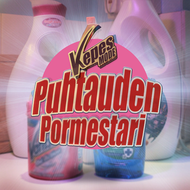 Puhtauden Pormestari cover