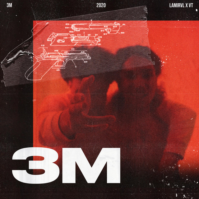 3M cover art