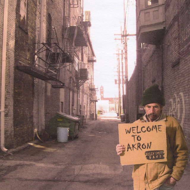 Welcome to Akron cover