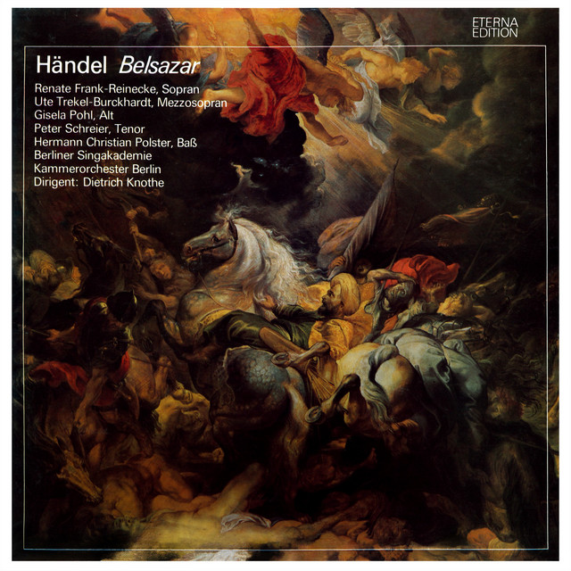 Handel: Belshazzar