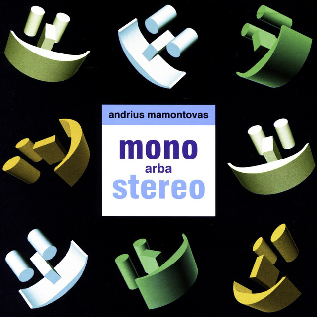 Mono Arba Stereo cover art