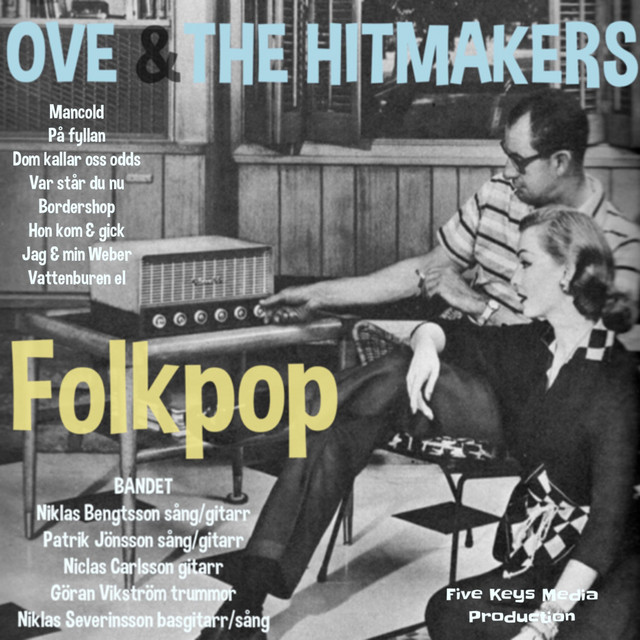 Folkpop cover