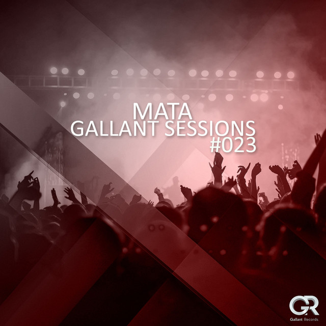 Gallant Sessions #023 (DJ Mix) cover art