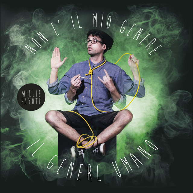 Non è il mio genere, il genere umano cover art