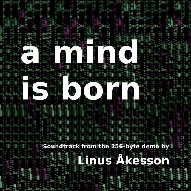 A Mind Is Born cover art