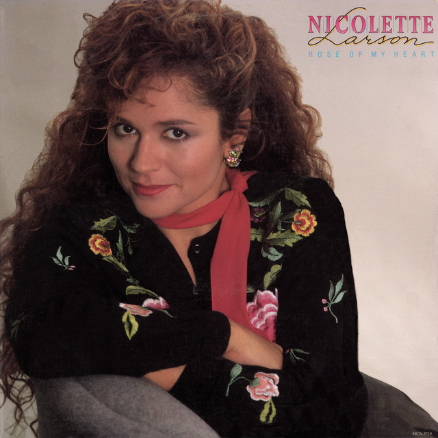 Rose Of My Heart cover art