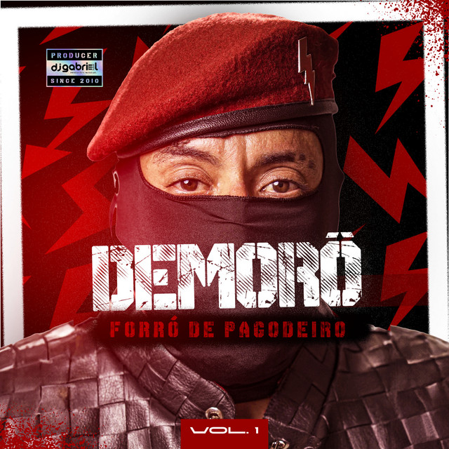 Forró De Pagodeiro cover art