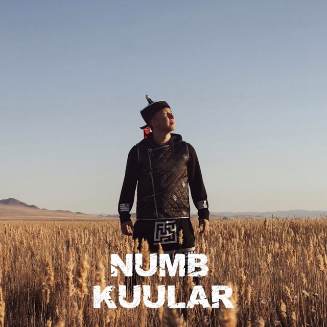 Pochette du titre Numb