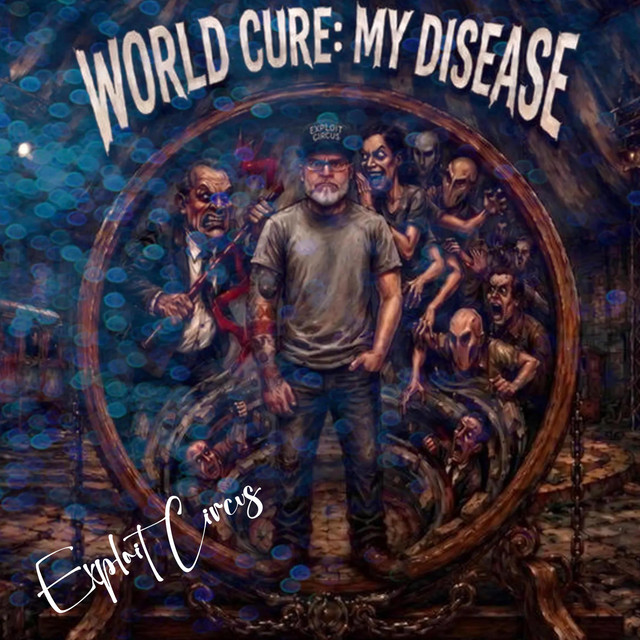 World Cure: My Disease cover art