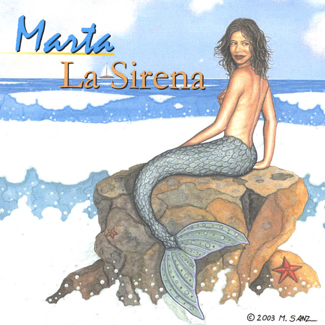 La Sirena cover art