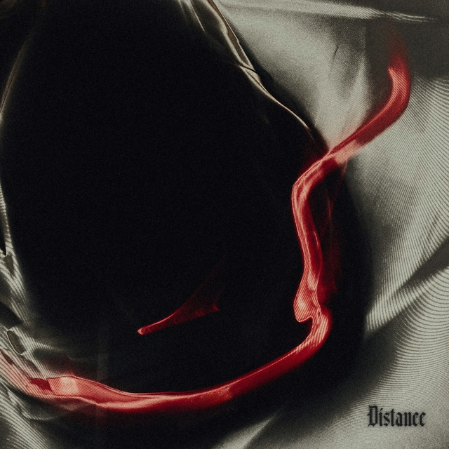 Distance cover art