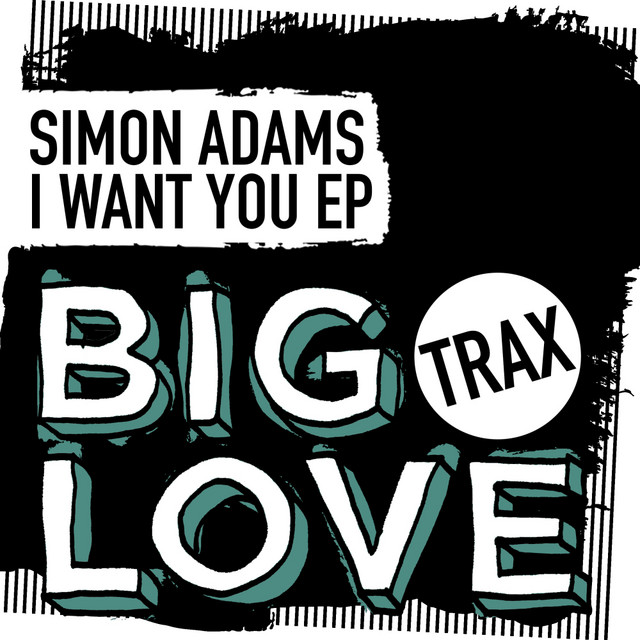 I Want You cover art