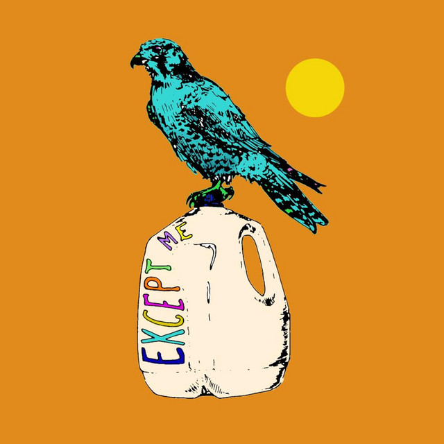 Except Me cover art