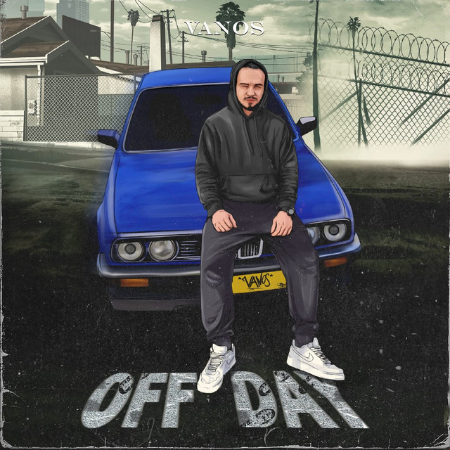 Off Day cover art