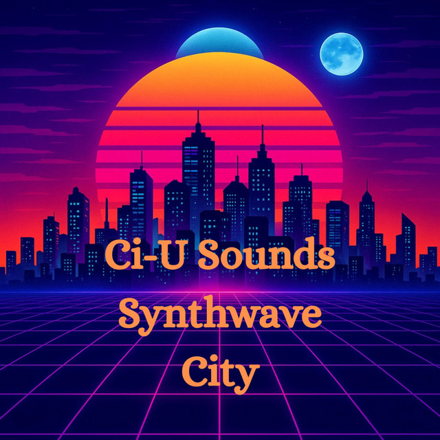 Synthwave City